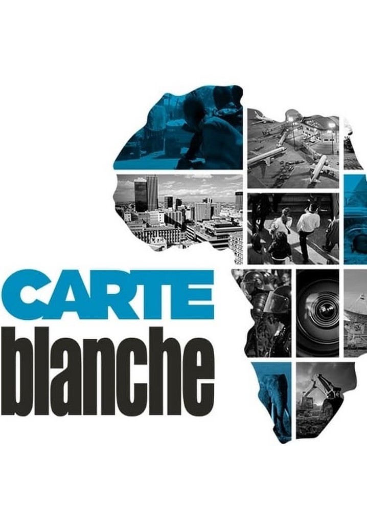 Saison 24 Carte Blanche streaming où regarder les épisodes?